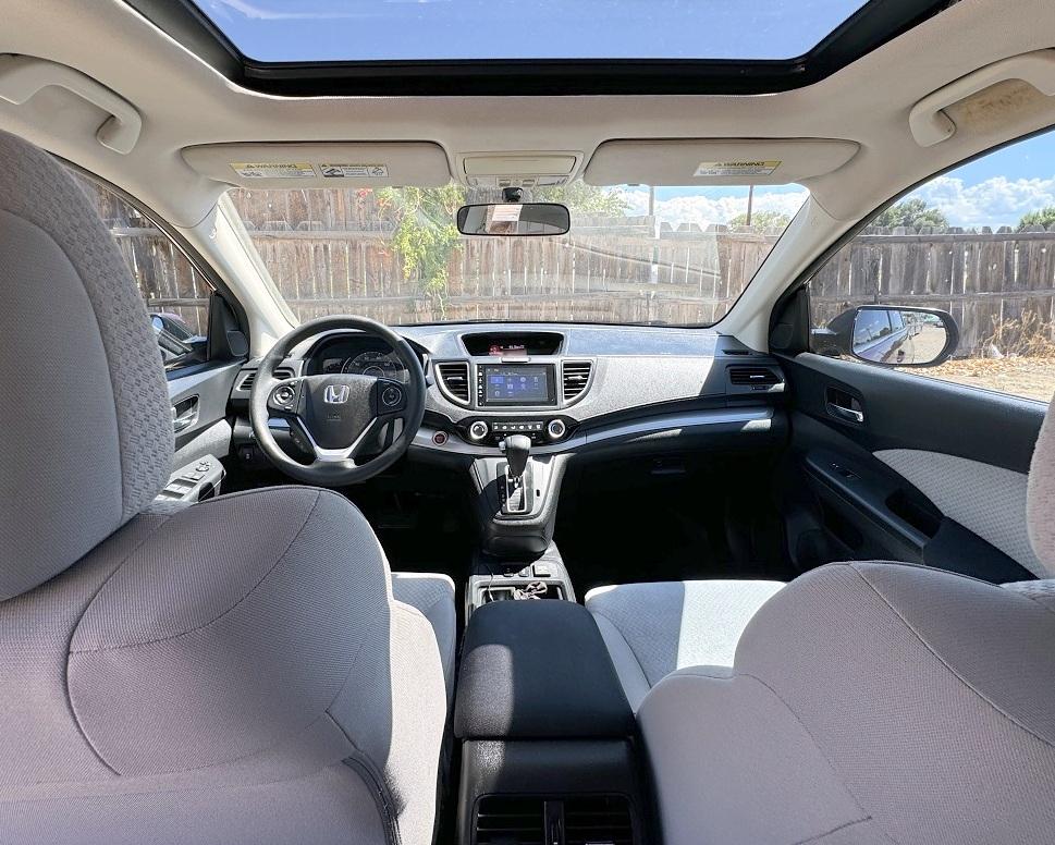 Honda CR-V 2WD 5dr EX 2016