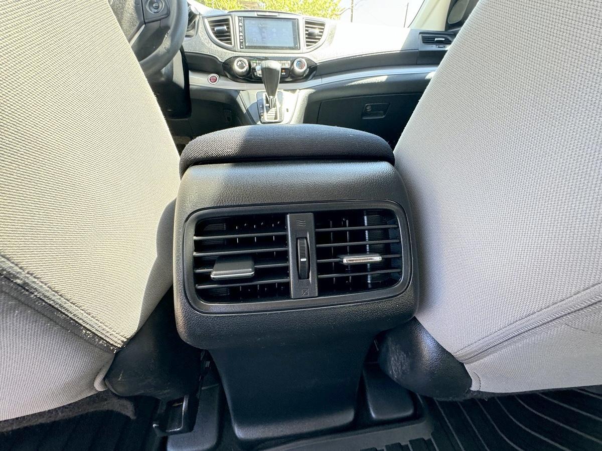 Honda CR-V 2WD 5dr EX 2016