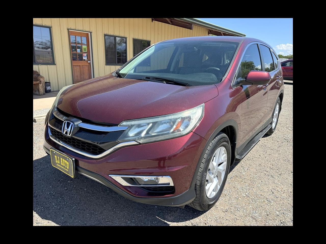 Honda CR-V 2WD 5dr EX 2016
