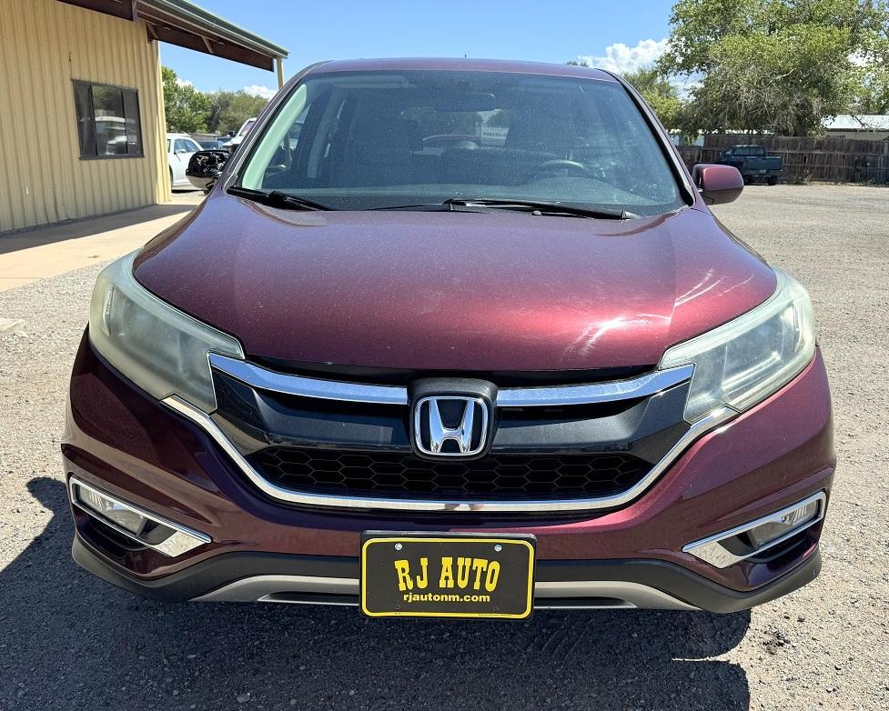 Honda CR-V 2WD 5dr EX 2016