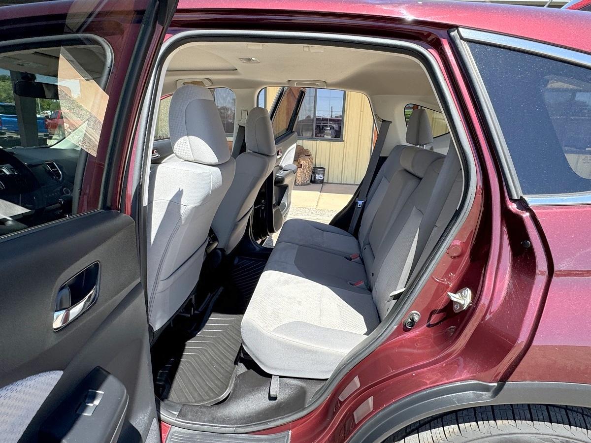 Honda CR-V 2WD 5dr EX 2016