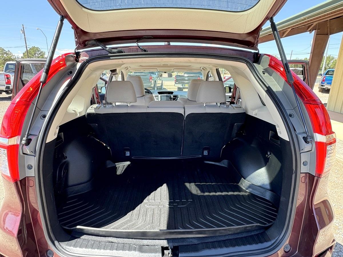Honda CR-V 2WD 5dr EX 2016