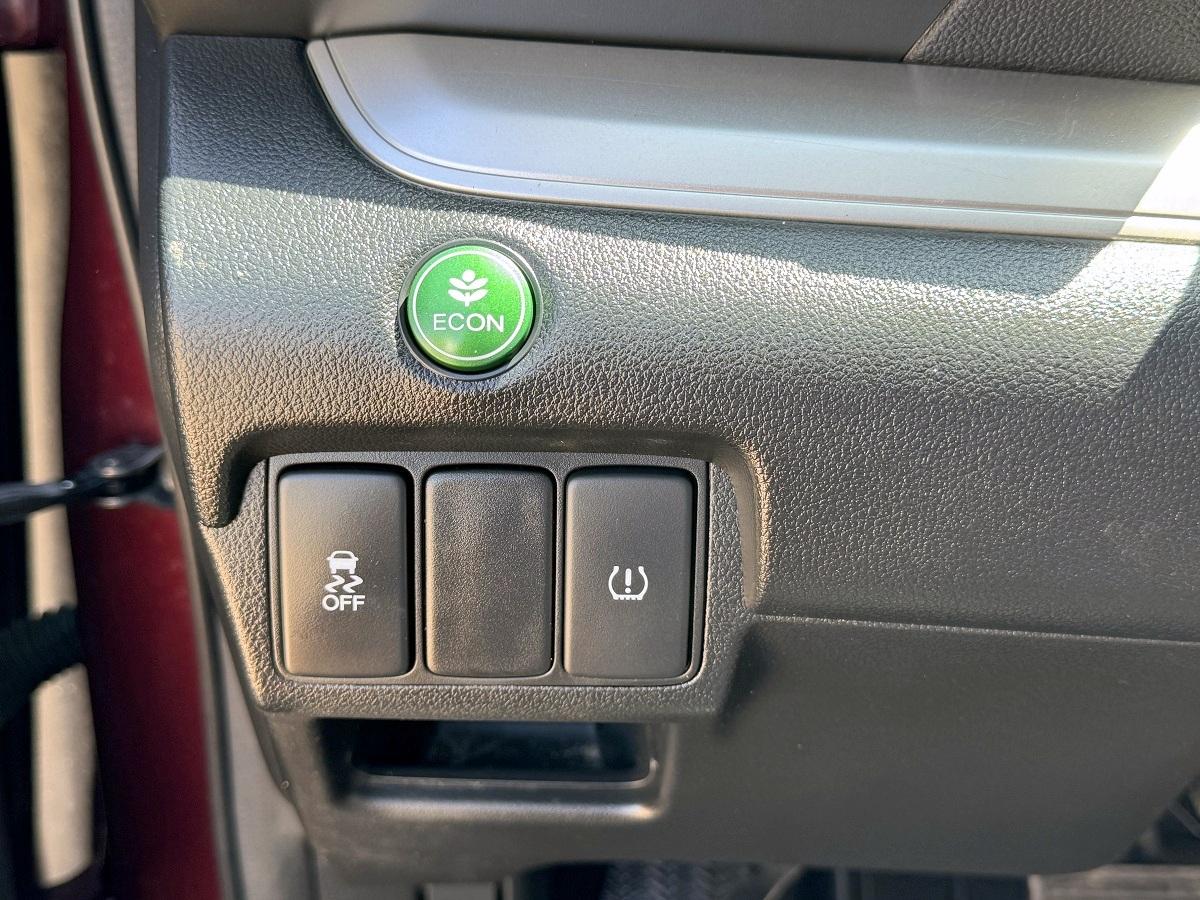 Honda CR-V 2WD 5dr EX 2016