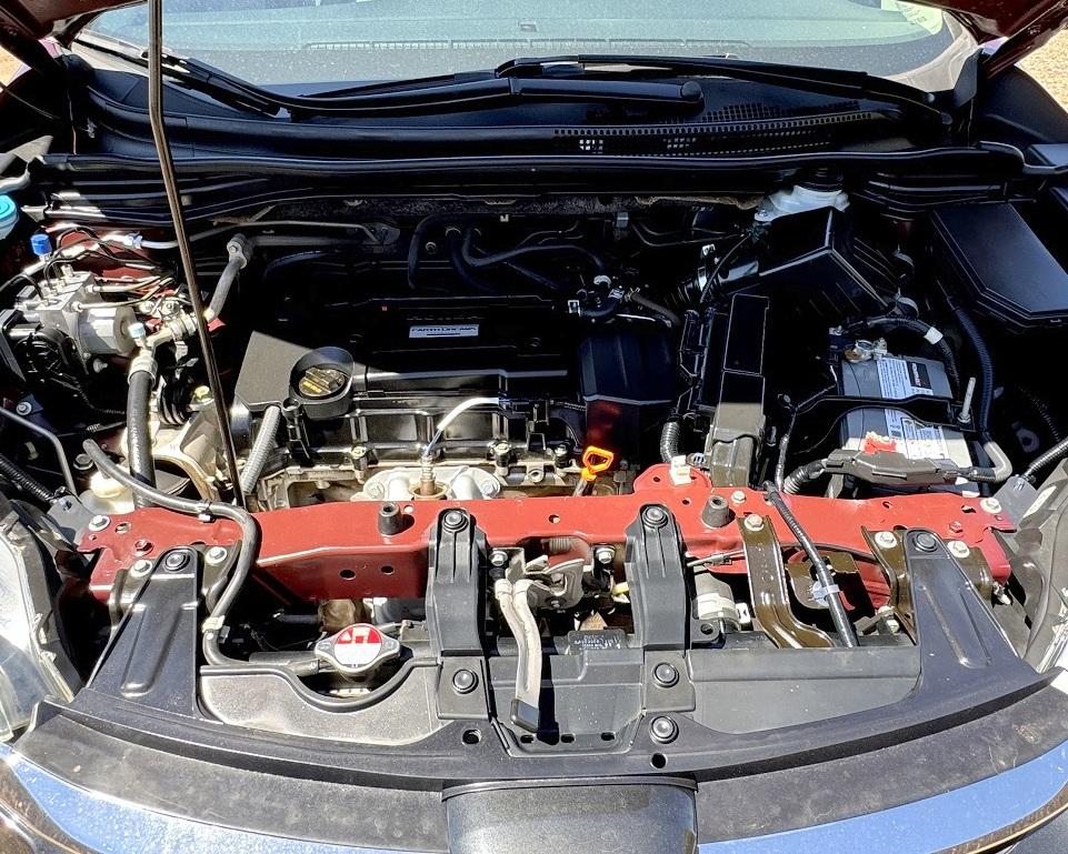 Honda CR-V 2WD 5dr EX 2016