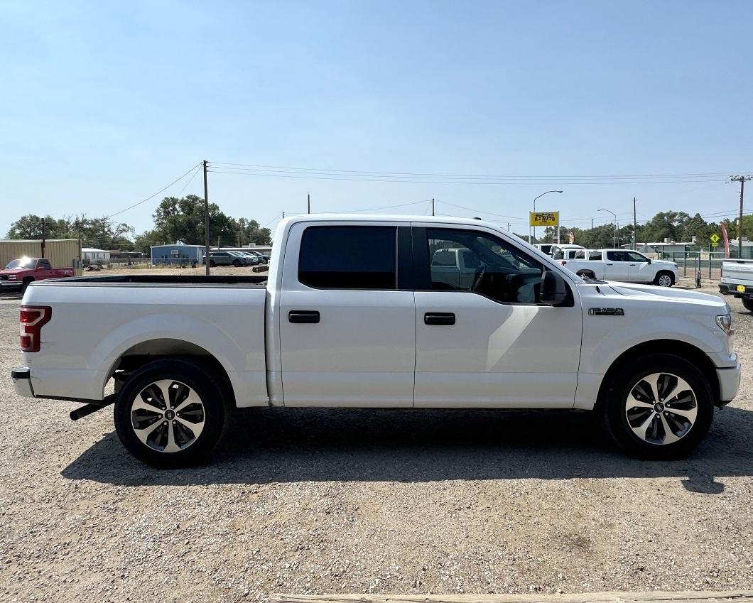 Ford F-150  2019