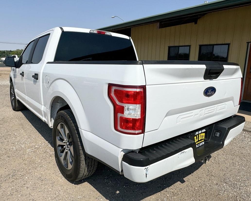 Ford F-150  2019