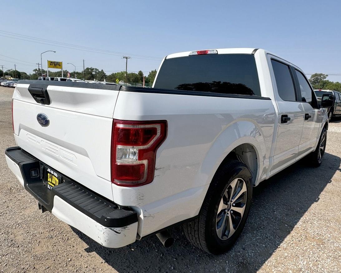 Ford F-150  2019
