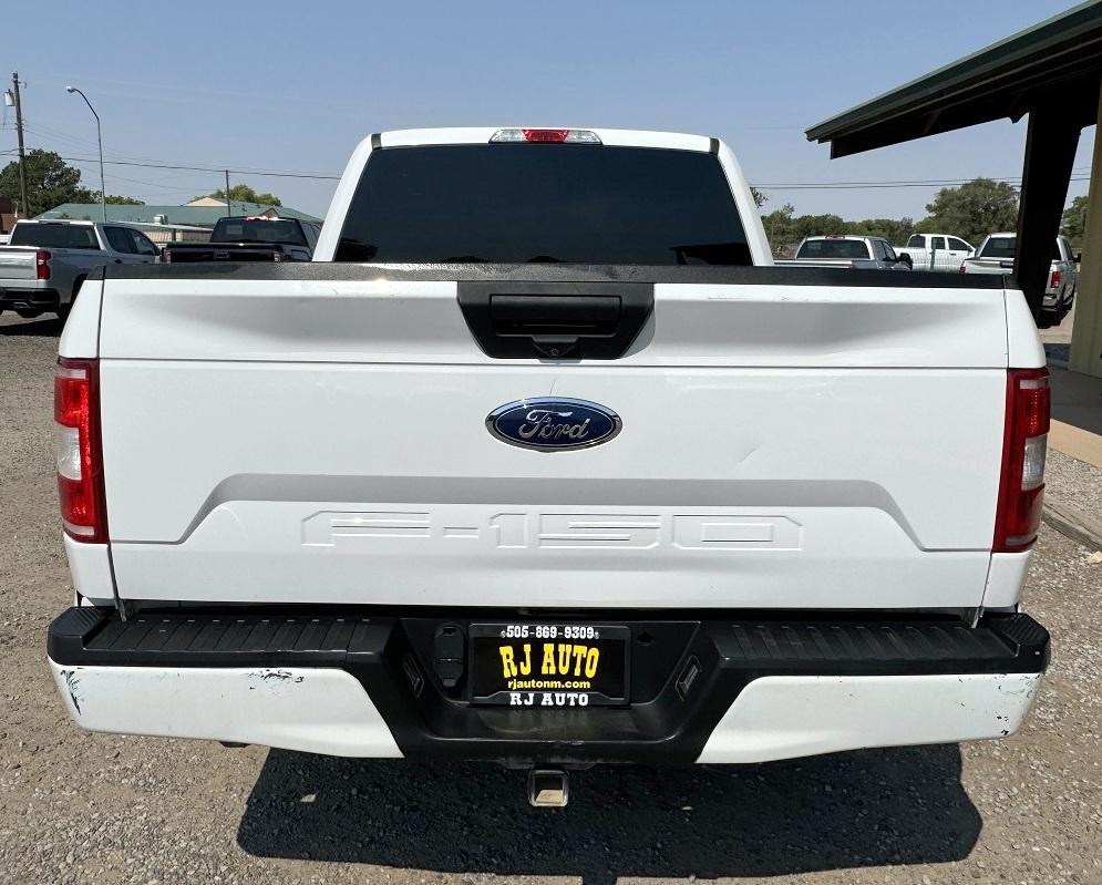 Ford F-150  2019