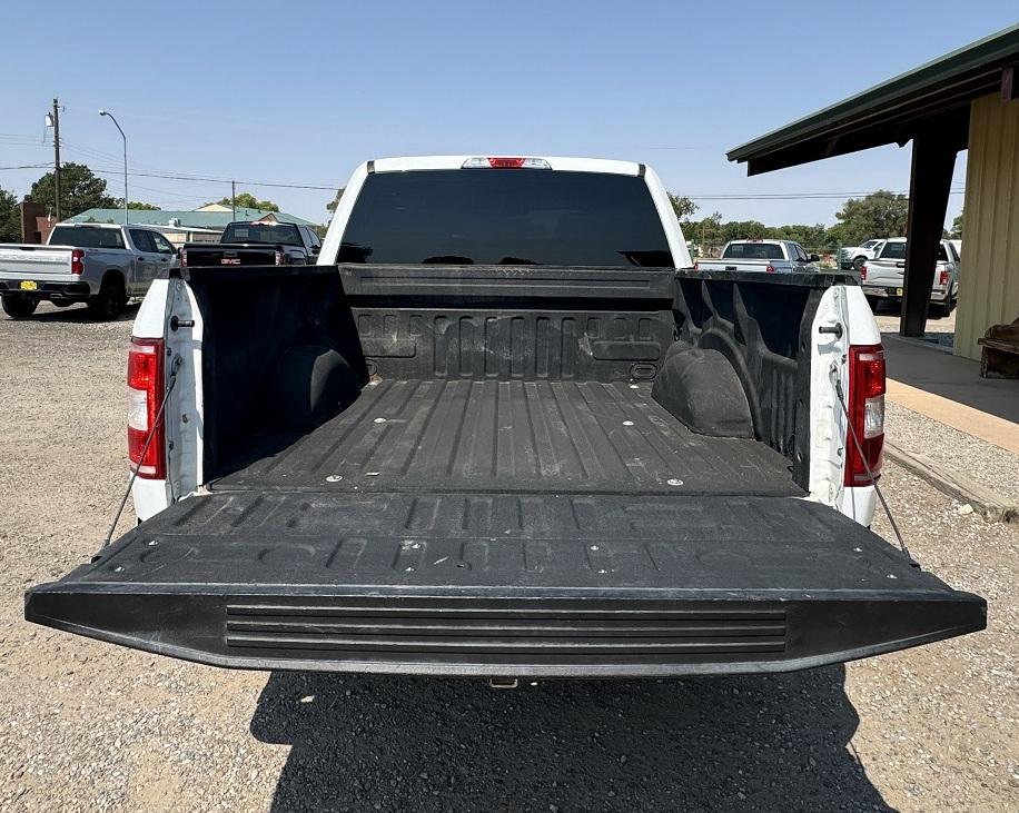 Ford F-150  2019