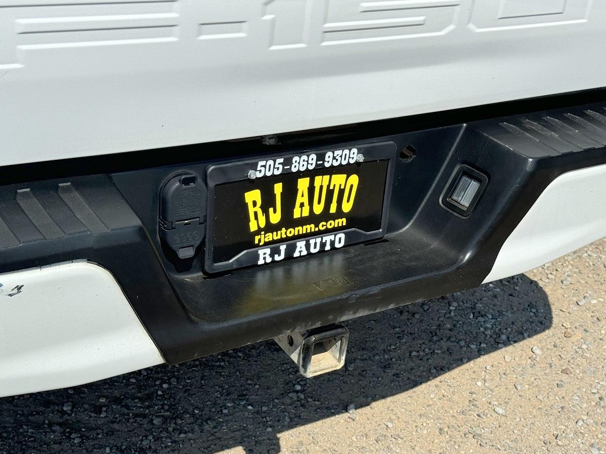 Ford F-150  2019
