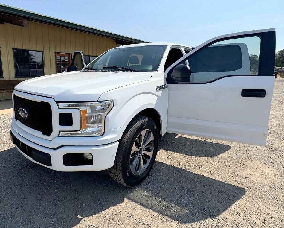 Ford F-150  2019
