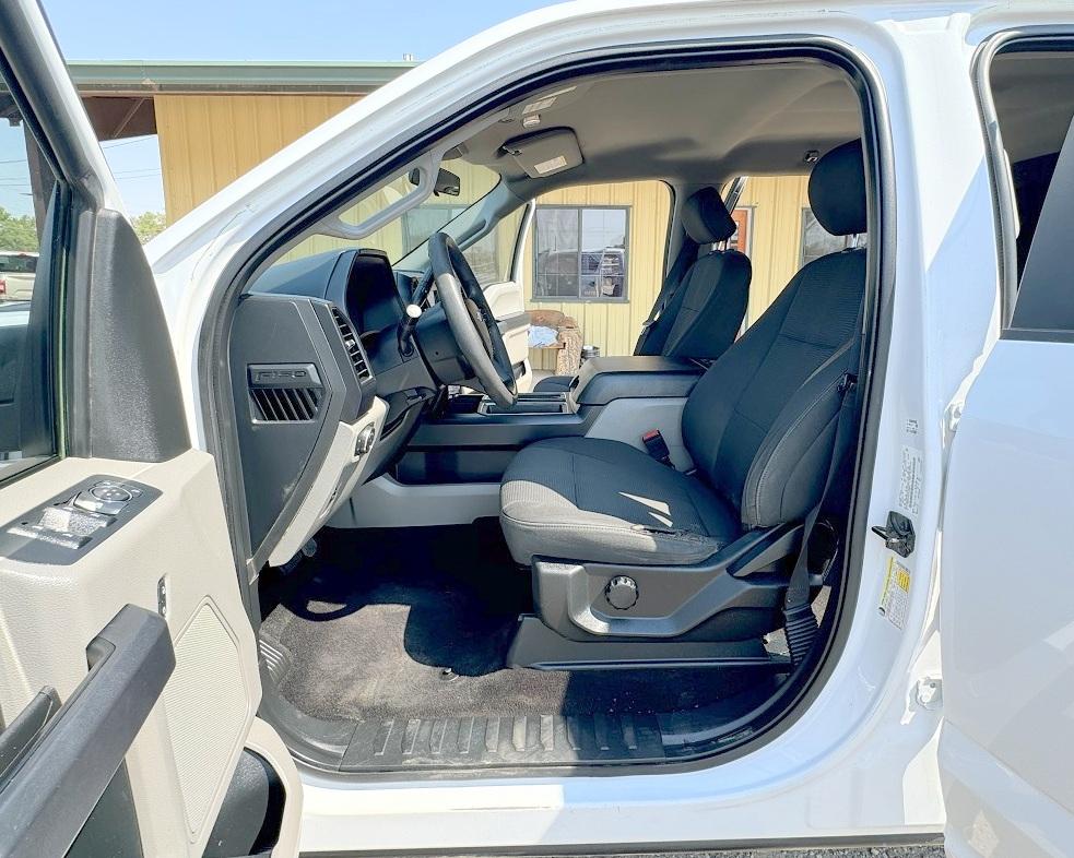 Ford F-150  2019