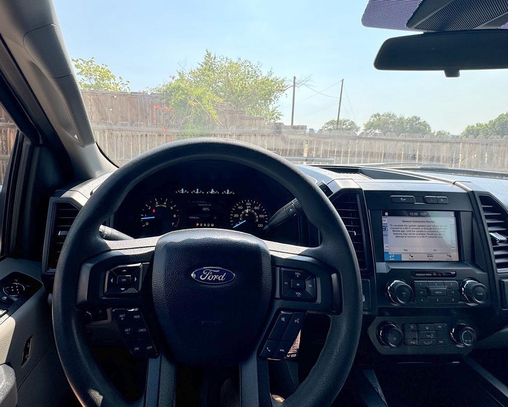 Ford F-150  2019