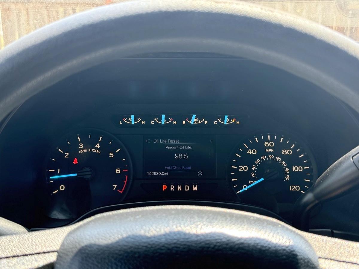 Ford F-150  2019