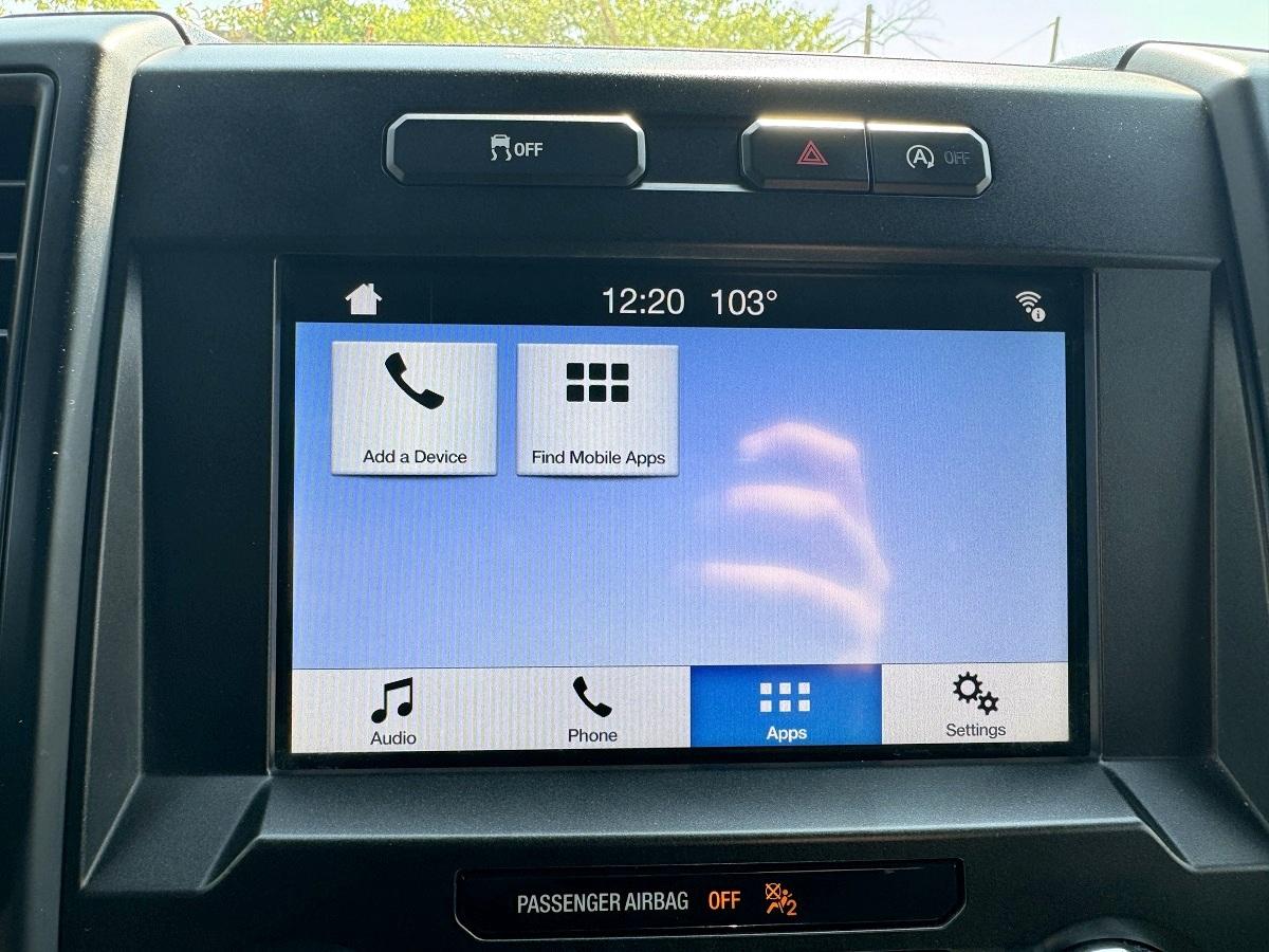 Ford F-150  2019
