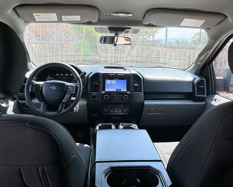 Ford F-150  2019
