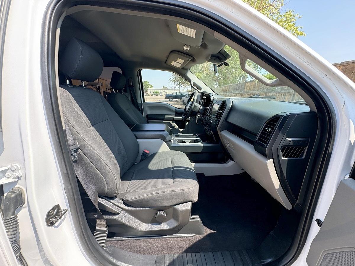 Ford F-150  2019