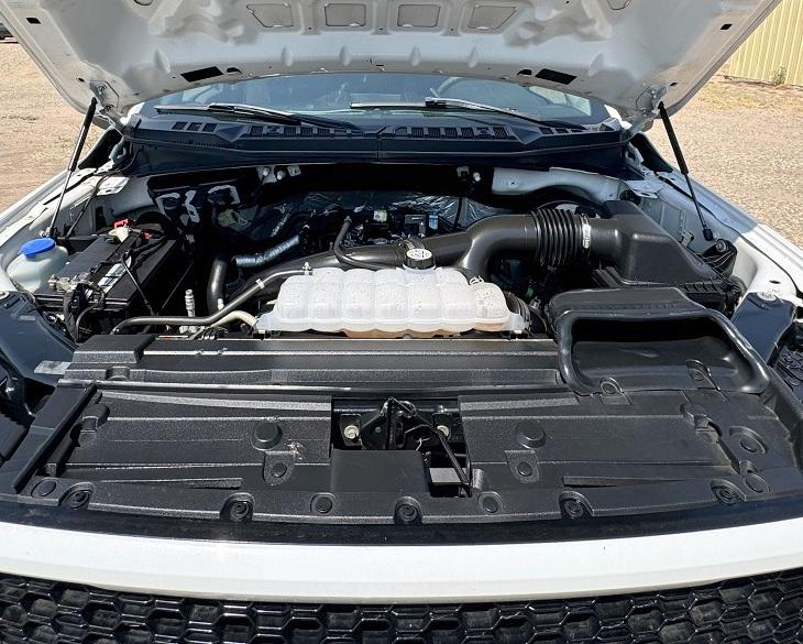 Ford F-150  2019
