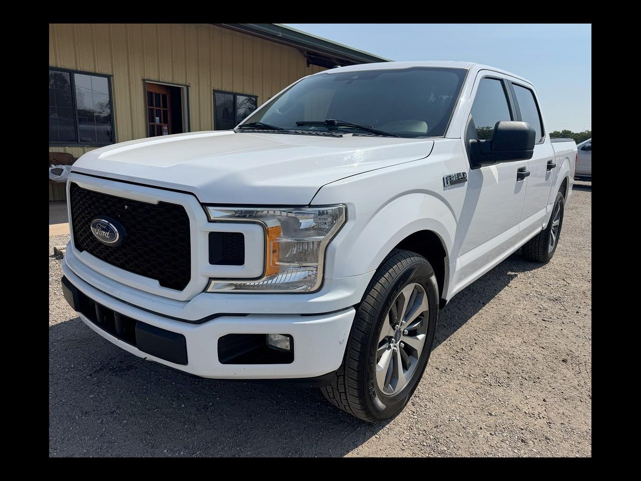2019 Ford F-150 SXT 2WD SuperCrew 5.5' Box