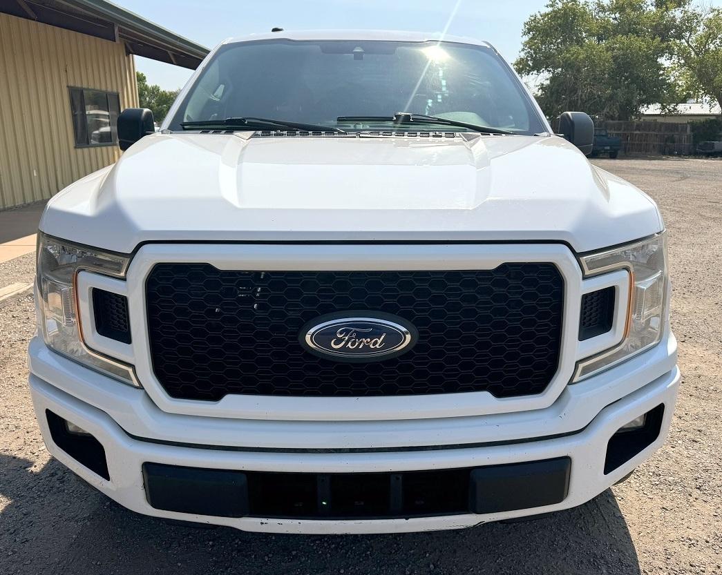 Ford F-150  2019