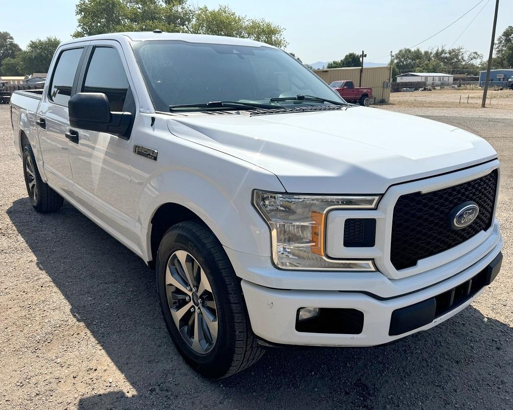 Ford F-150  2019