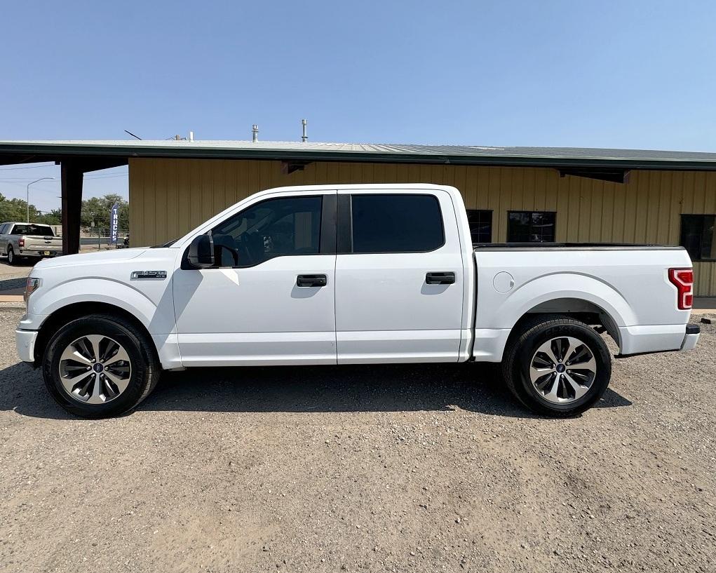 Ford F-150  2019