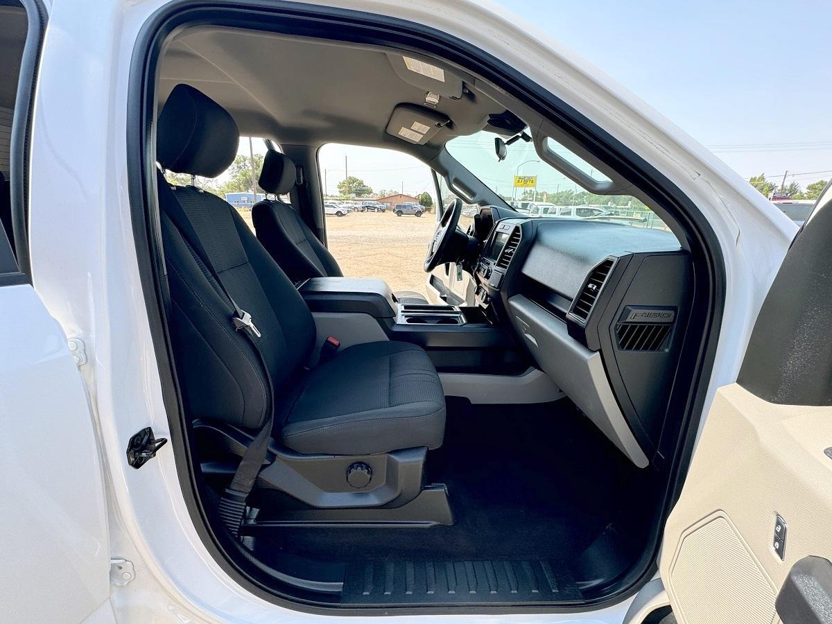Ford F-150  2019