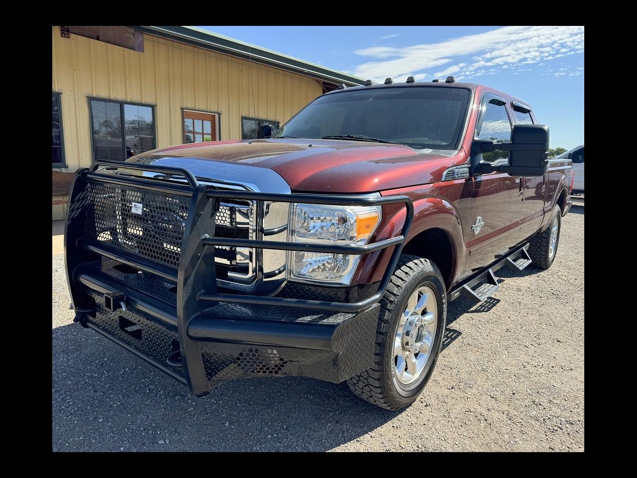 Ford Super Duty F-250 SRW  2015