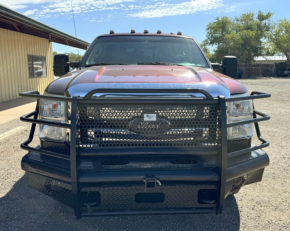 Ford Super Duty F-250 SRW  2015