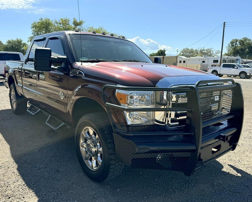Ford Super Duty F-250 SRW  2015