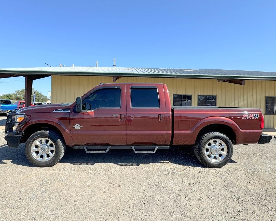 Ford Super Duty F-250 SRW  2015