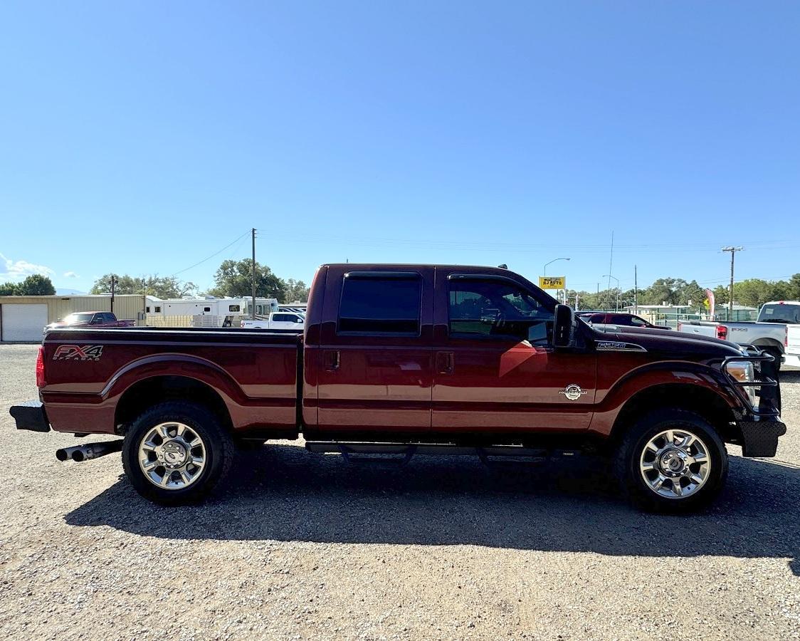 Ford Super Duty F-250 SRW  2015