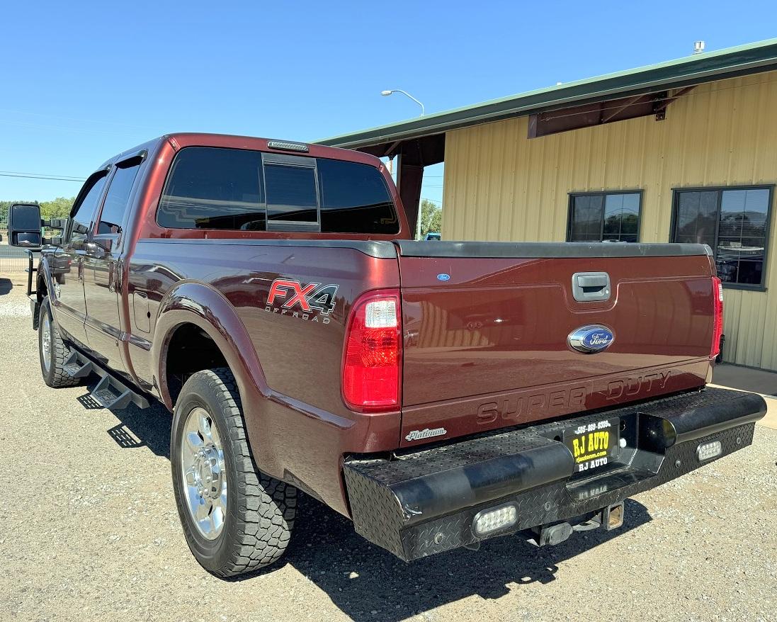 Ford Super Duty F-250 SRW  2015