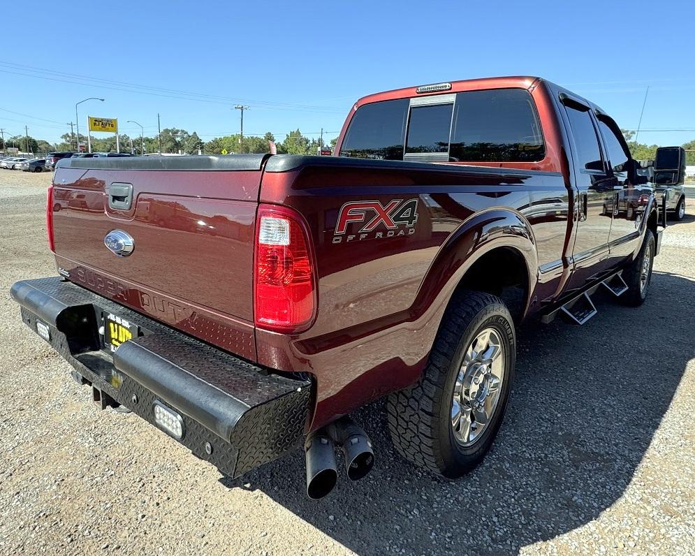 Ford Super Duty F-250 SRW  2015