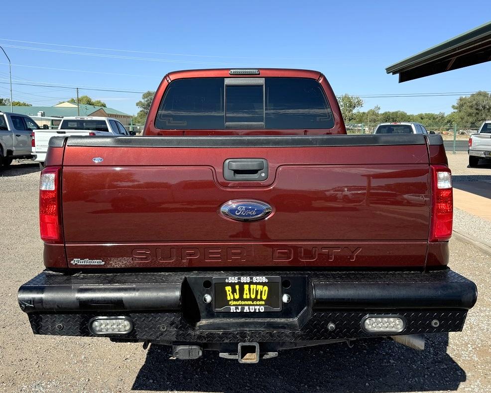 Ford Super Duty F-250 SRW  2015