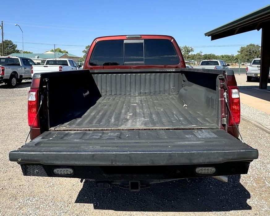 Ford Super Duty F-250 SRW  2015
