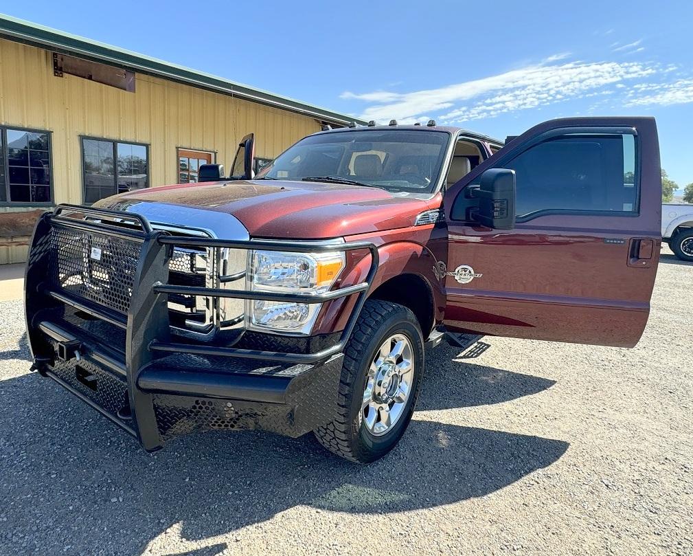 Ford Super Duty F-250 SRW  2015