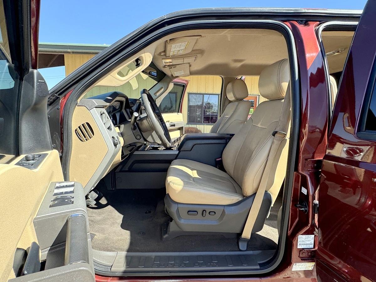 Ford Super Duty F-250 SRW  2015