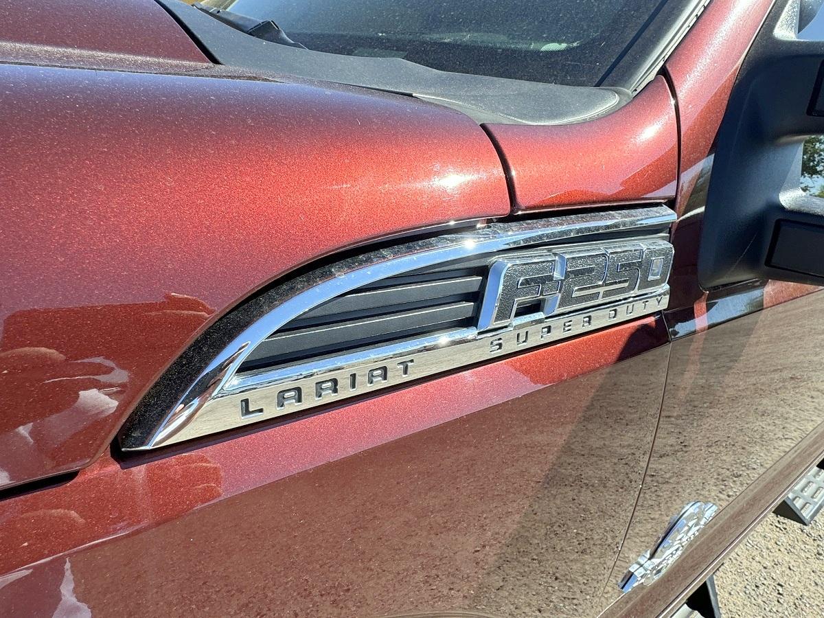 Ford Super Duty F-250 SRW  2015