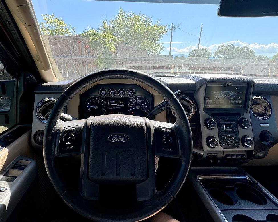 Ford Super Duty F-250 SRW  2015