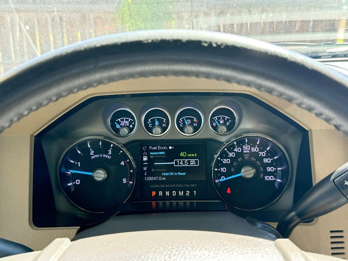 Ford Super Duty F-250 SRW  2015
