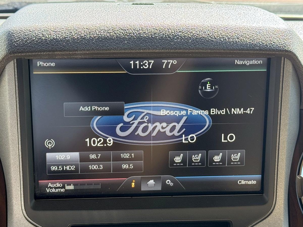 Ford Super Duty F-250 SRW  2015