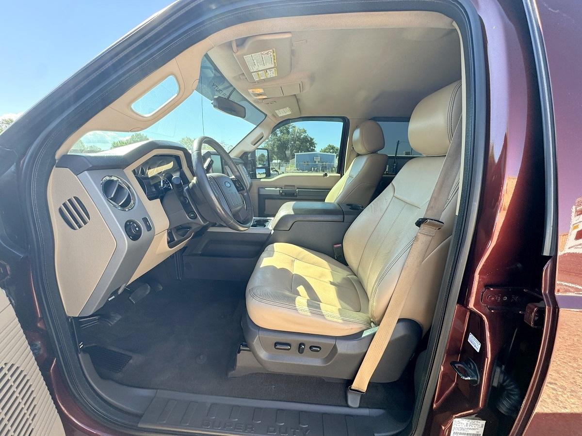 Ford Super Duty F-250 SRW  2015