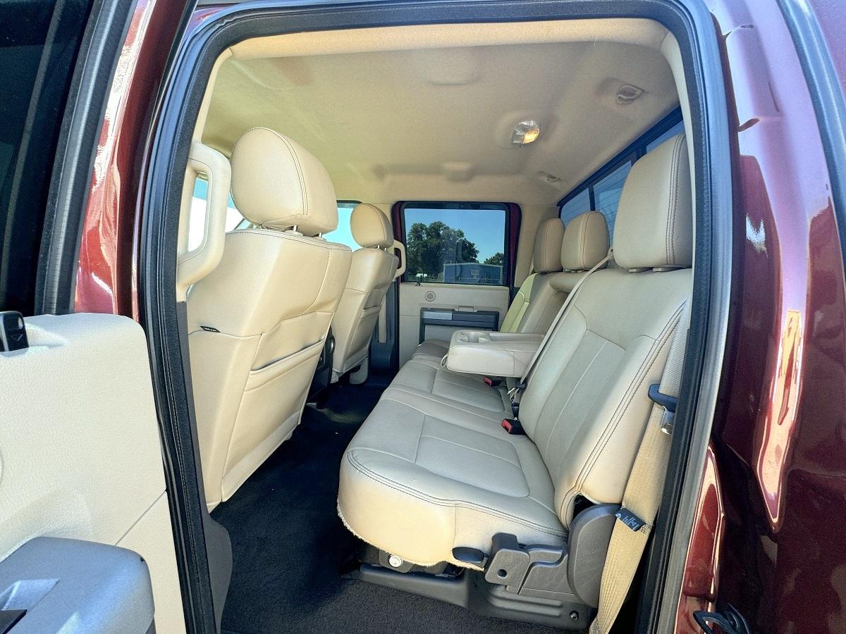 Ford Super Duty F-250 SRW  2015