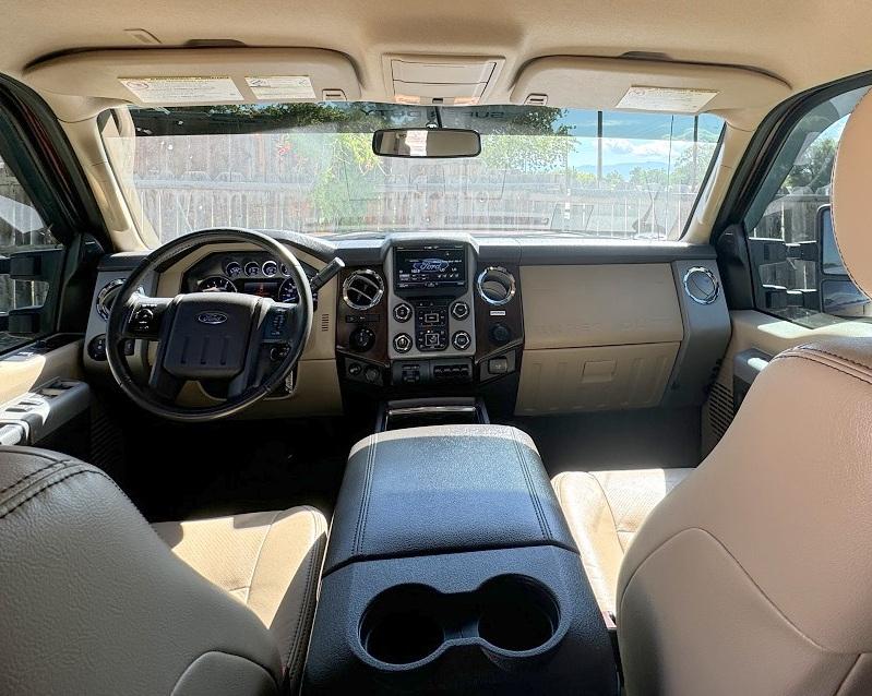 Ford Super Duty F-250 SRW  2015