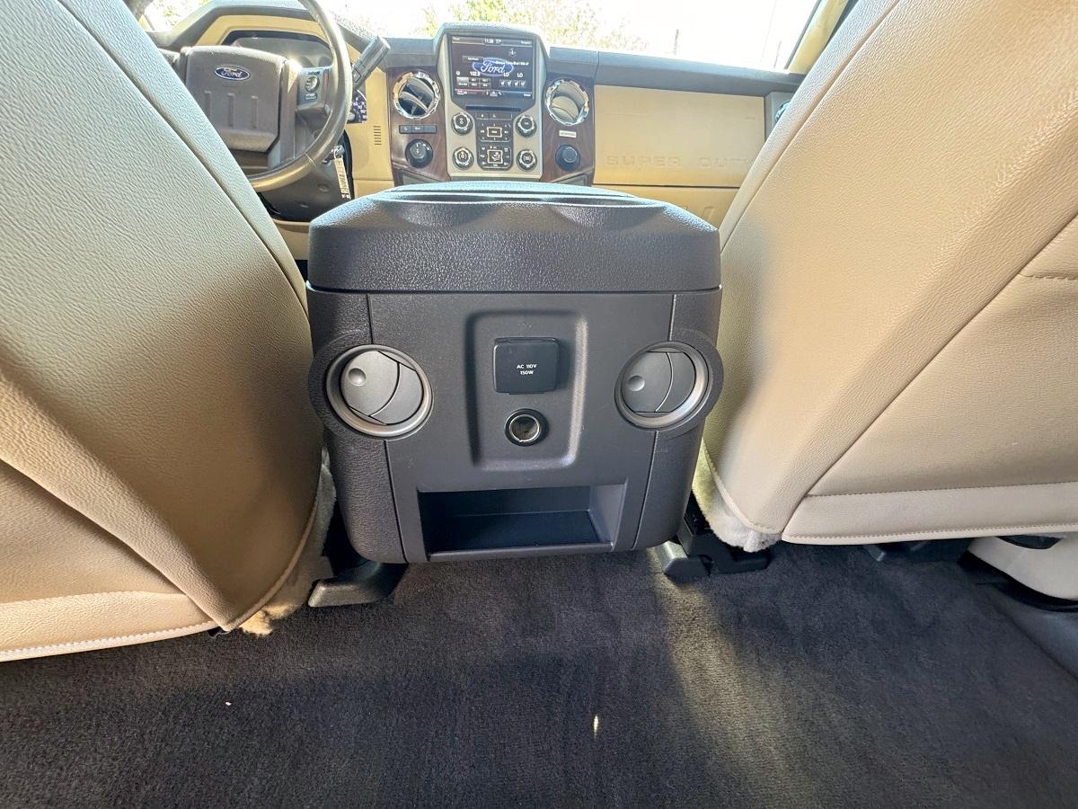 Ford Super Duty F-250 SRW  2015