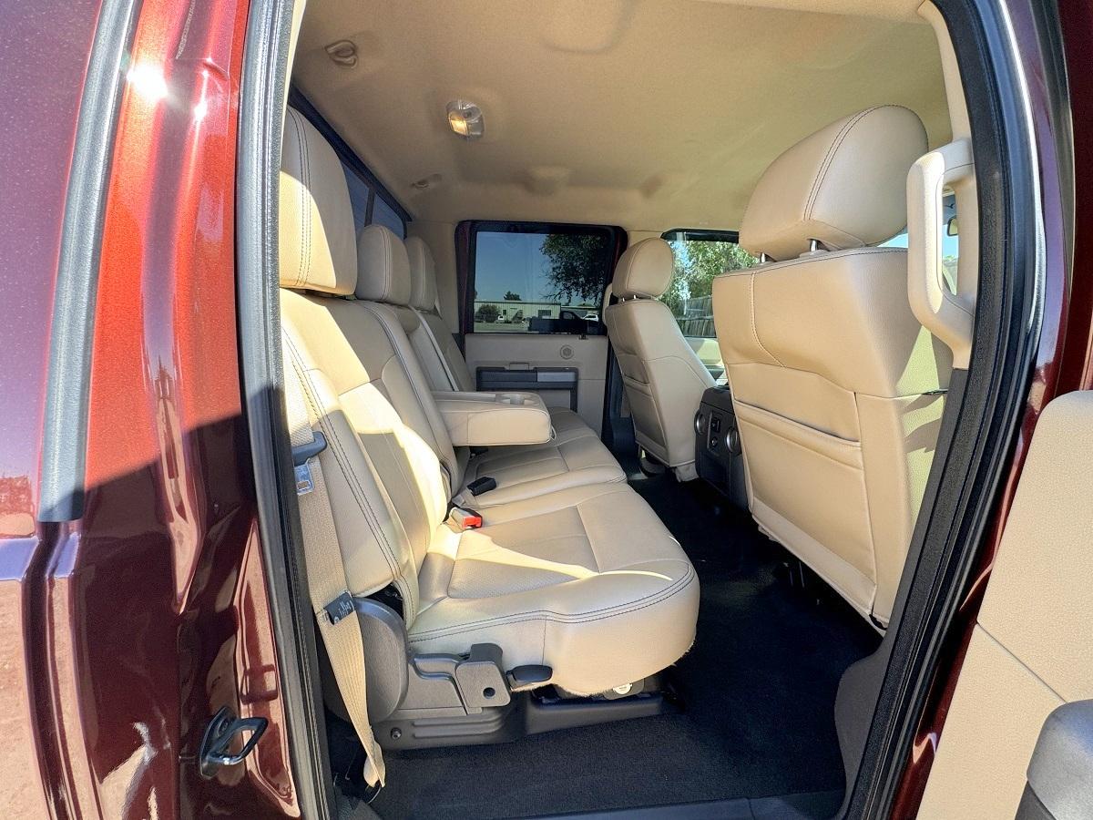 Ford Super Duty F-250 SRW  2015