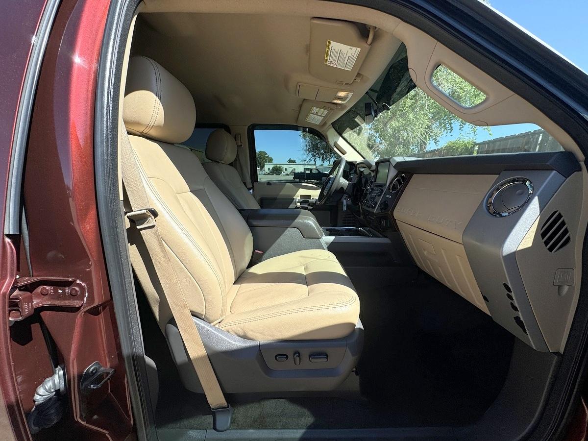 Ford Super Duty F-250 SRW  2015
