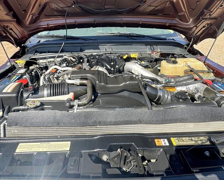 Ford Super Duty F-250 SRW  2015