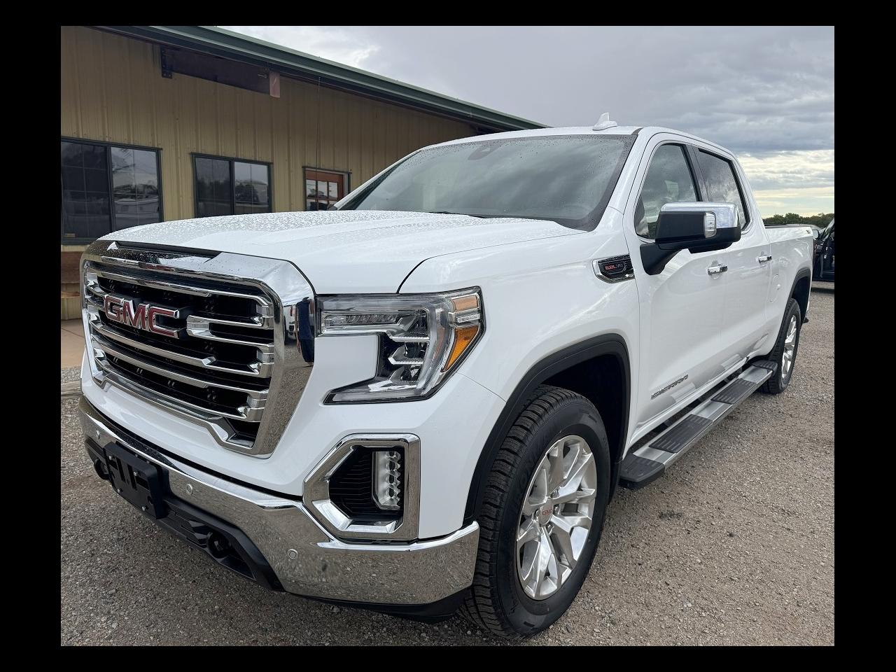 GMC Sierra 1500  2019